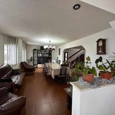 فيلا Casa Danci Centru Borşa المظهر الخارجي الصورة