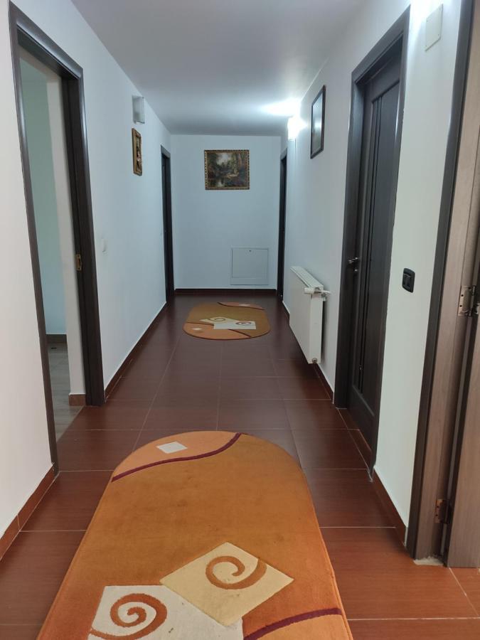 فيلا Casa Danci Centru Borşa المظهر الخارجي الصورة