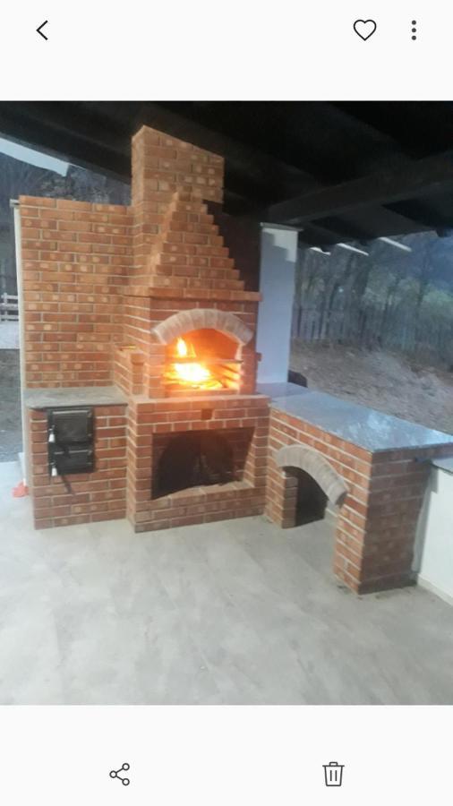 فيلا Casa Danci Centru Borşa المظهر الخارجي الصورة